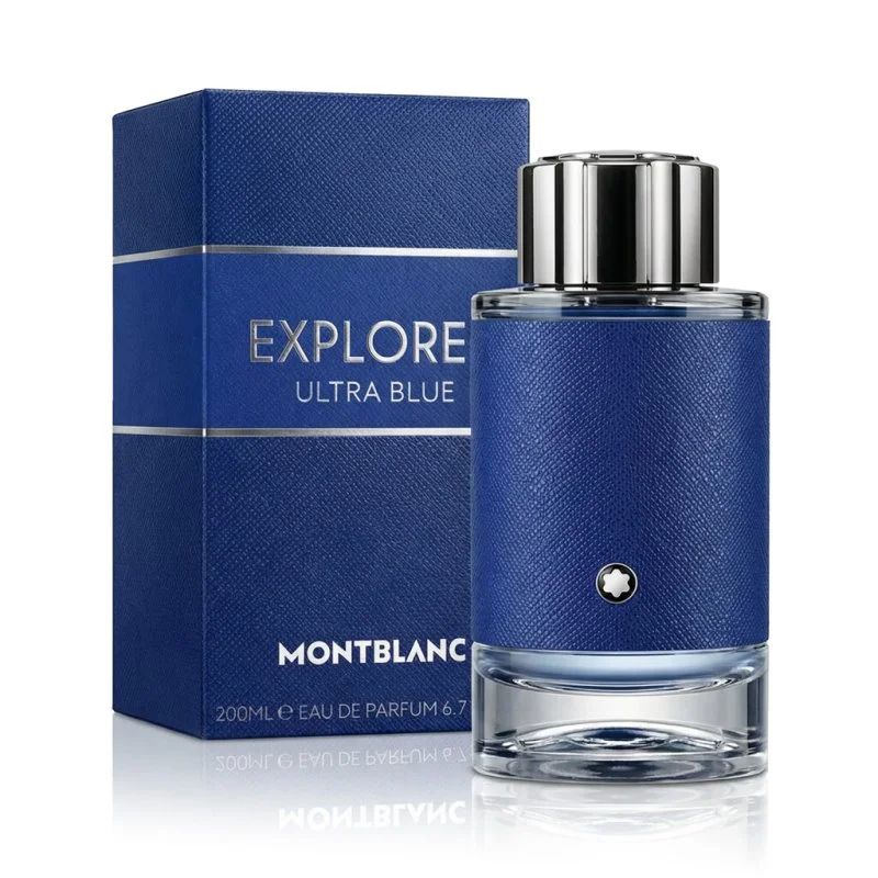Explorer Ultra Blue Eau de Parfum voor heren 200 ml