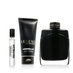 Legend Eau de Parfum 100 ml + EDP Mini 7,5 ml + Douchegel voor heren