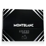 Legend Eau de Parfum 100 ml + EDP Mini 7,5 ml + Douchegel voor heren