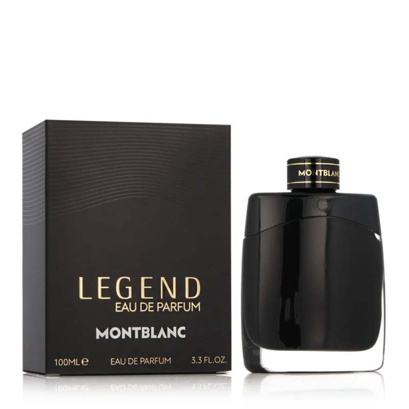 Legend eau de parfum voor heren 100 ml