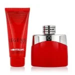 Legend Red Eau de Parfum voor heren 50 ml + douchegel 100 ml