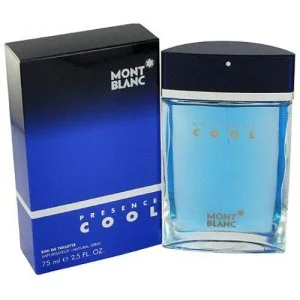 Montblanc Presence COOL eau de toilette voor heren
