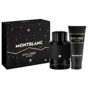 Montblanc Explorer Extreme geschenkset 60 ml + parfum douchegel voor mannen