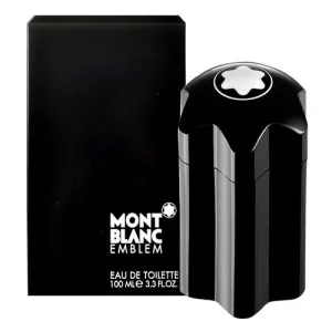 Montblanc Emblem eau de toilette voor mannen 100 ml