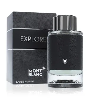 Montblanc Explorer eau de parfum voor mannen 100 ml