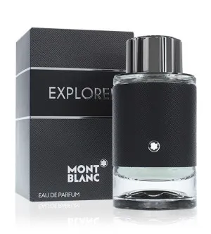 Montblanc Explorer eau de parfum voor mannen