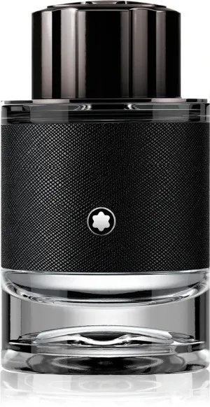 Montblanc Explorer eau de parfum voor mannen 60 ml