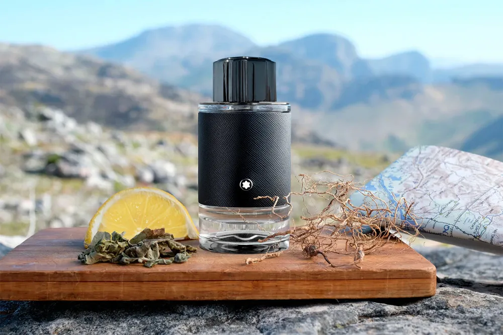Explorer eau de parfum voor mannen 60 ml