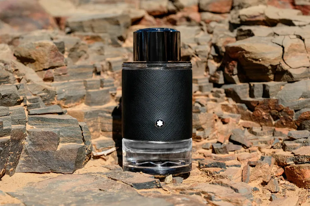 Explorer eau de parfum voor mannen 60 ml