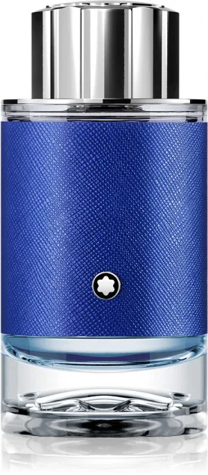 Montblanc Explorer Ultra Blue eau de parfum voor mannen 100 ml