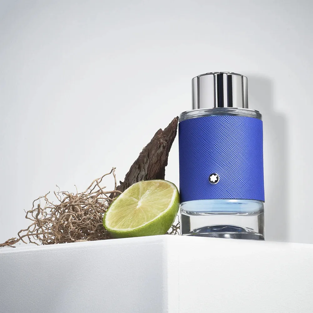 Explorer Ultra Blue eau de parfum voor mannen 100 ml