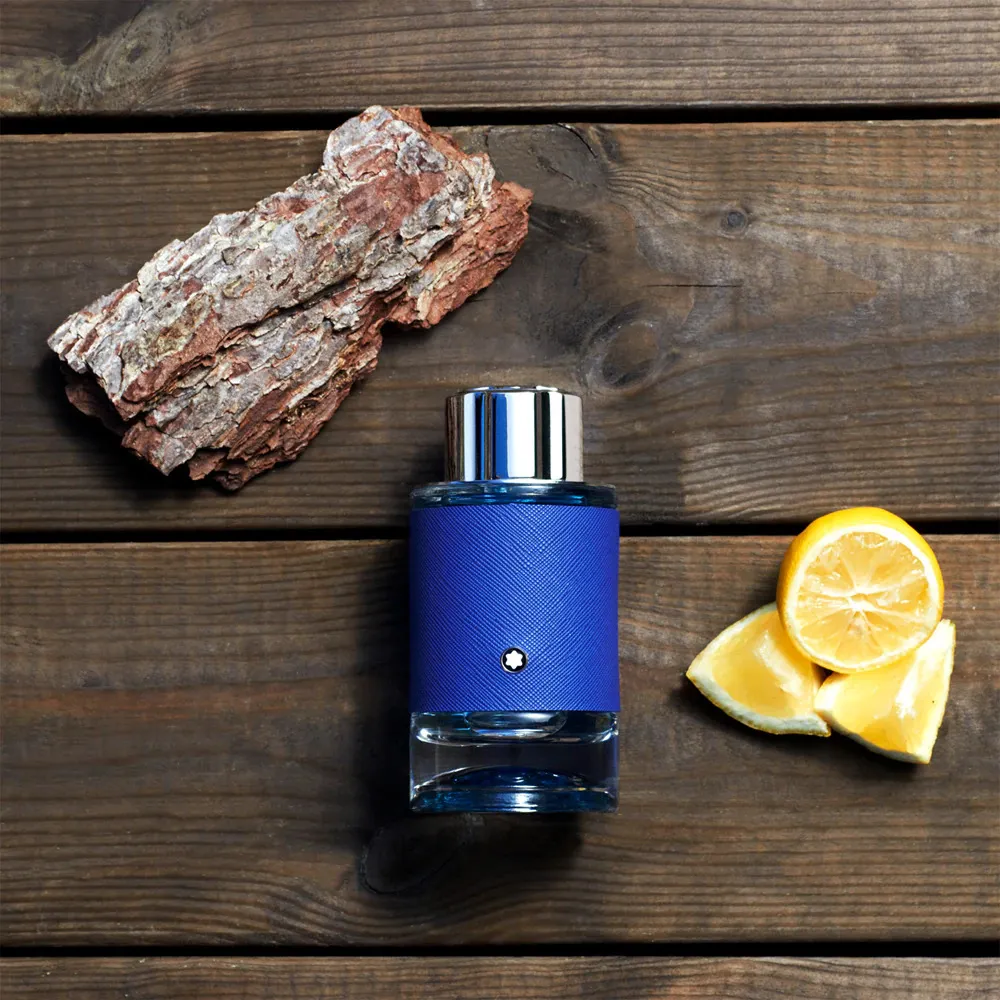 Explorer Ultra Blue eau de parfum voor mannen 100 ml