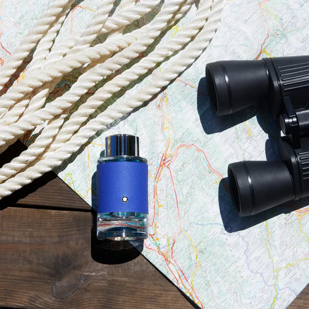 Explorer Ultra Blue eau de parfum voor mannen 100 ml