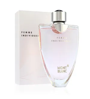 Montblanc Femme Individuelle eau de toilette voor dames 75 ml