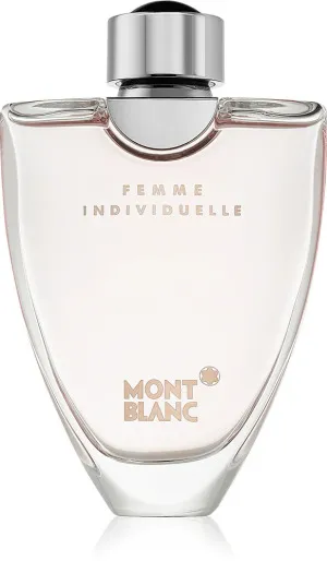 Montblanc Femme Individuelle eau de toilette voor dames 75 ml
