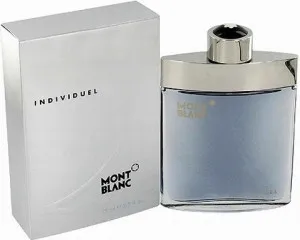 Montblanc Individuel eau de toilette voor mannen 75 ml