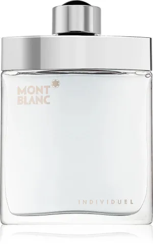 Montblanc Individuel eau de toilette voor mannen 75 ml