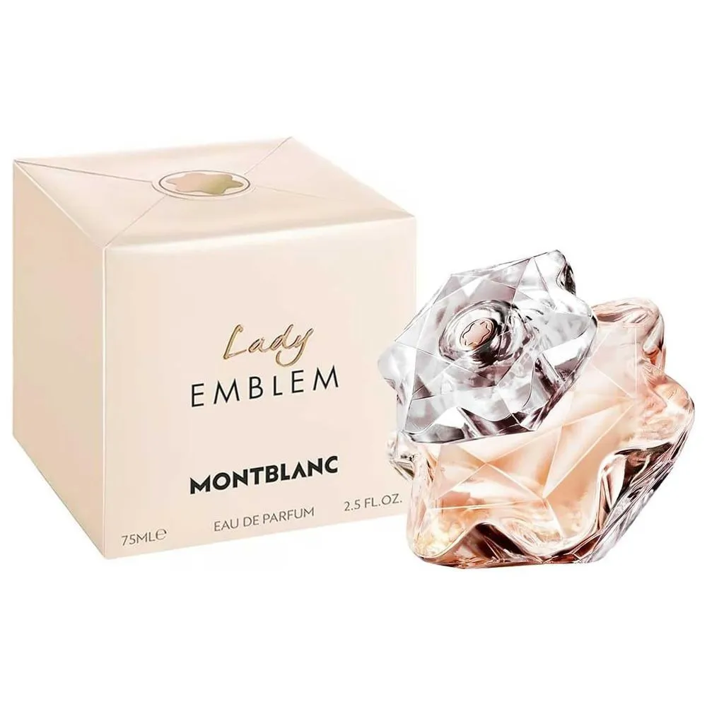 Lady Emblem eau de parfum voor dames 75 ml
