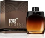 Legend Night eau de parfum voor mannen 100 ml