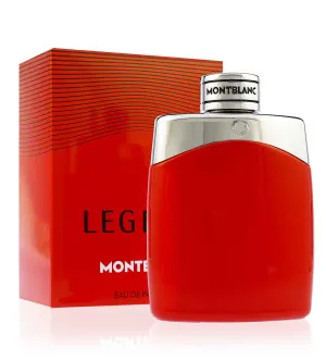 Montblanc Legend Red eau de parfum voor mannen 50 ml