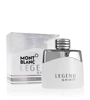 Montblanc Legend Spirit eau de toilette voor heren 100 ml