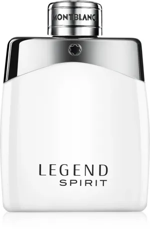 Montblanc Legend Spirit eau de toilette voor heren 100 ml