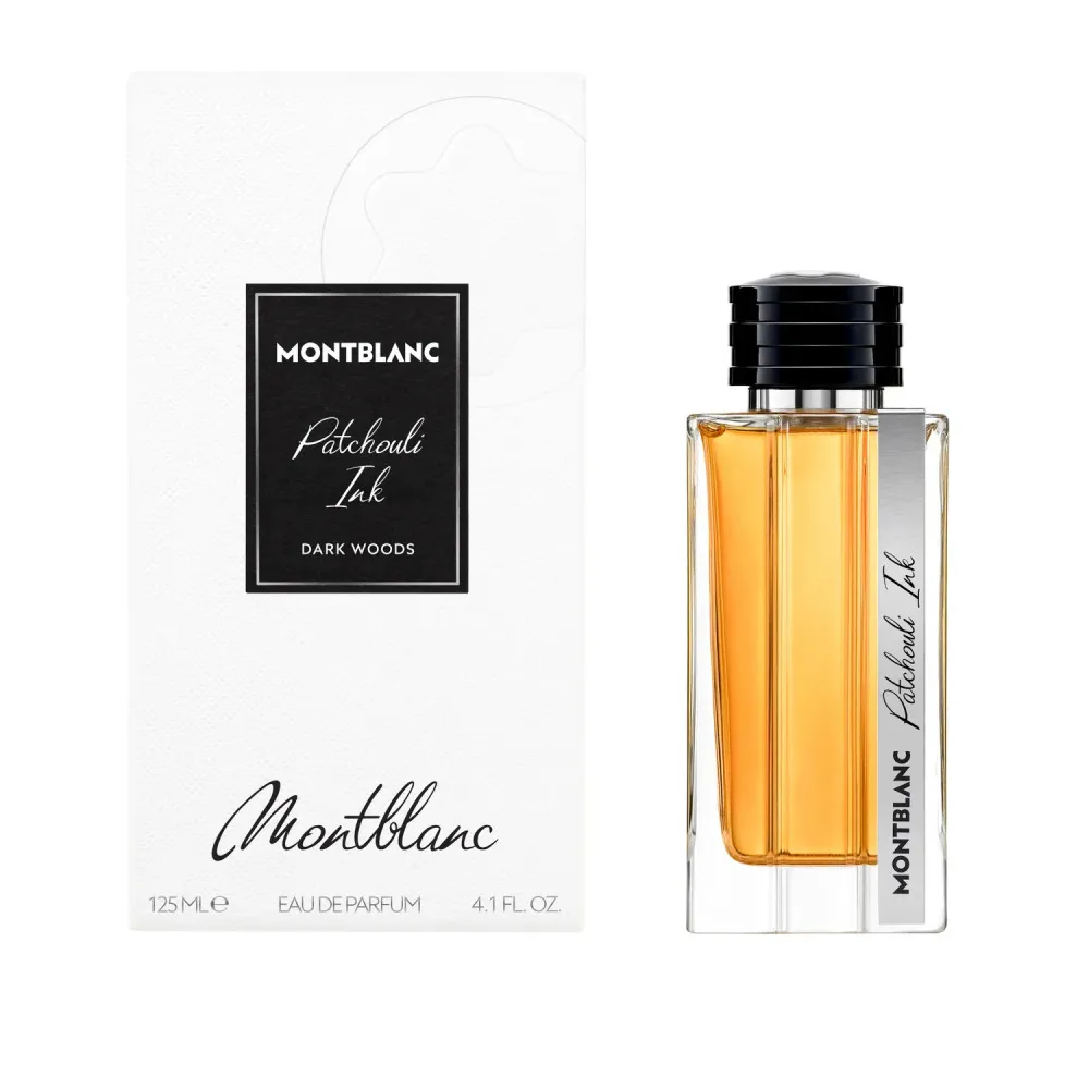 Patchouli Ink eau de parfum voor heren 125 ml