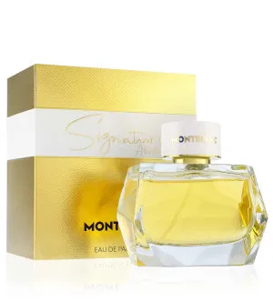 Montblanc Signature Absolue eau de parfum voor dames 50 ml
