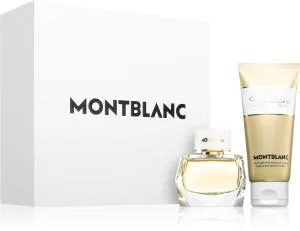 Montblanc Signature Absolue EDP 50 ml + BL 100 ml V