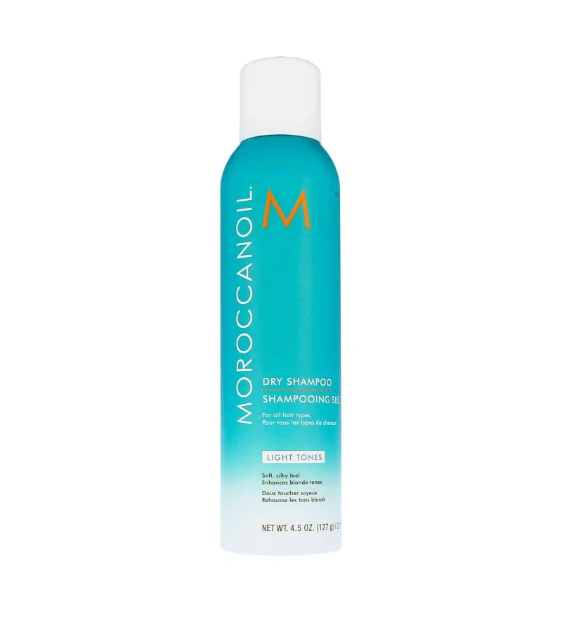 Droogshampoo Lichte Tinten voor licht haar 205 ml