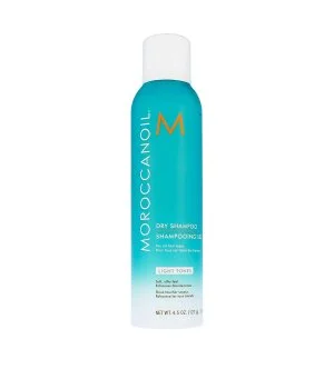 Moroccanoil Droogshampoo Lichte Tinten voor licht haar