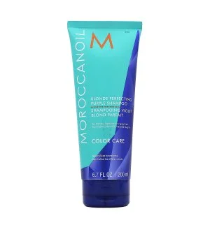 Moroccanoil Color Care neutraliserende shampoo voor blond haar