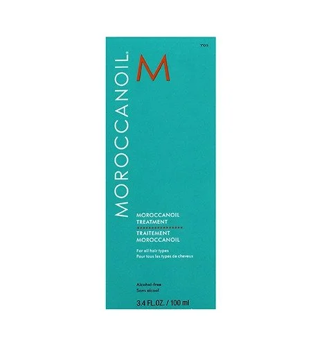 Treatment haarkuur voor alle haartypes 100 ml
