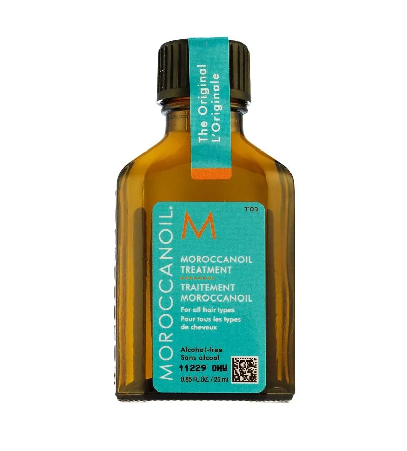 Treatment haarkuur voor alle haartypen 25 ml