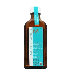Moroccanoil Treatment Light haarkuur voor fijn of lichtgekleurd haar