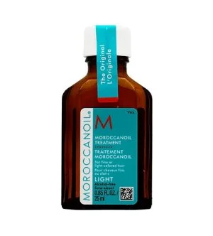 Moroccanoil Treatment Light haarkuur voor fijn of licht haar