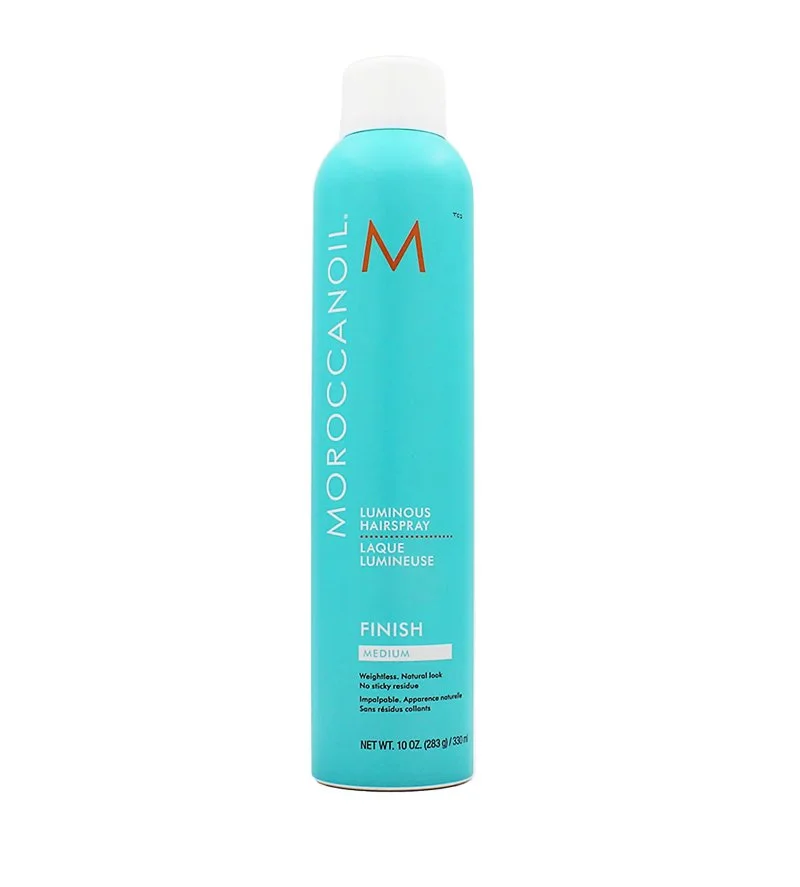 Luminous Hairspray Medium haarlak met medium fixatie 330 ml