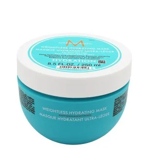 Moroccanoil Hydration niet-verzwarend hydraterend haarmasker voor fijn, droog haar