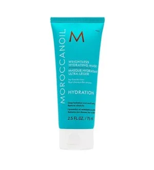 Moroccanoil Hydration niet-verzwarend hydraterend haarmasker voor fijn, droog haar