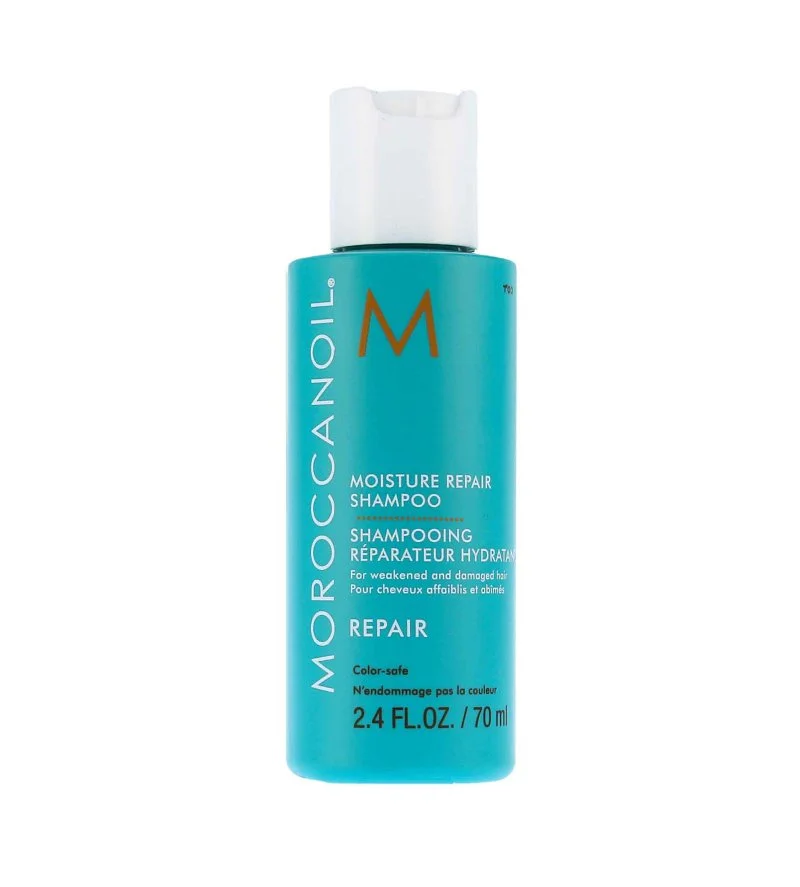 Repair hydraterende shampoo voor verzwakt en beschadigd haar 75 ml