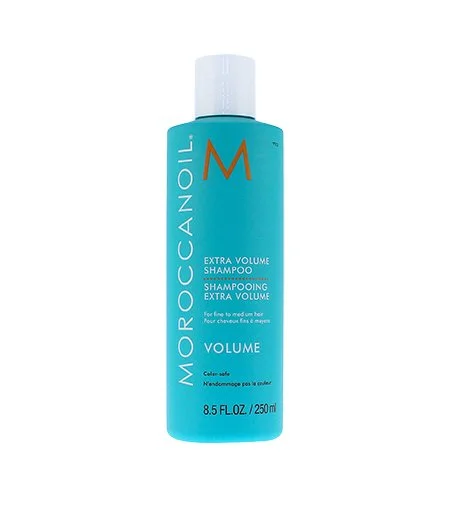 Extra Volume Shampoo shampoo voor fijn en futloos haar 250 ml