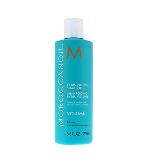 Moroccanoil Extra Volume Shampoo shampoo voor fijn en futloos haar