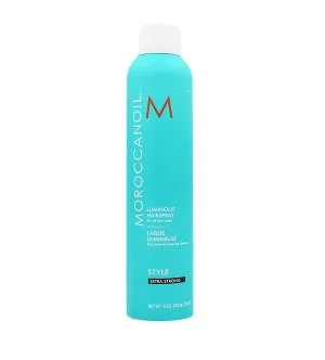 Moroccanoil Luminous Hairspray Extra Stronge extra sterke haarlak