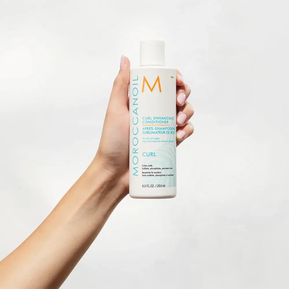 Curl Enhancing Conditioner conditioner voor krullend en golvend haar 250 ml