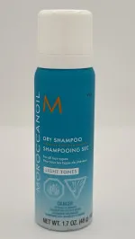 Droogshampoo voor lichte haartinten 65 ml