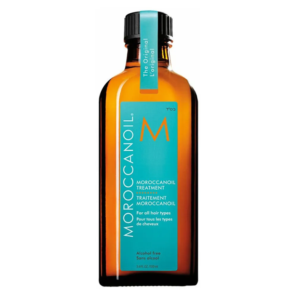 Treatment haarkuur voor alle haartypes 100 ml