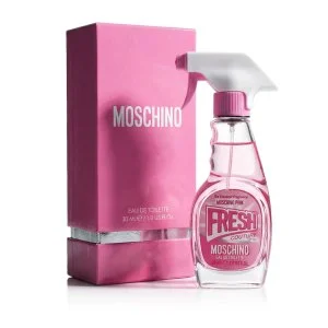 Moschino Pink Fresh Couture eau de toilette voor dames