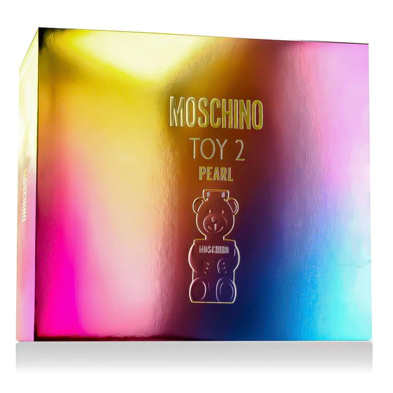 Toy 2 Pearl 100 ml + EDP MINI 10 ml + BL 100 ml + SG eau de parfum unisex