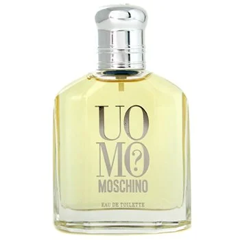 Uomo? eau de toilette voor mannen tester 125 ml
