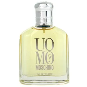 Moschino Uomo? eau de toilette voor mannen tester